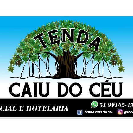 Апартаменти Tenda Caiu Do Ceu Озоріу Екстер'єр фото