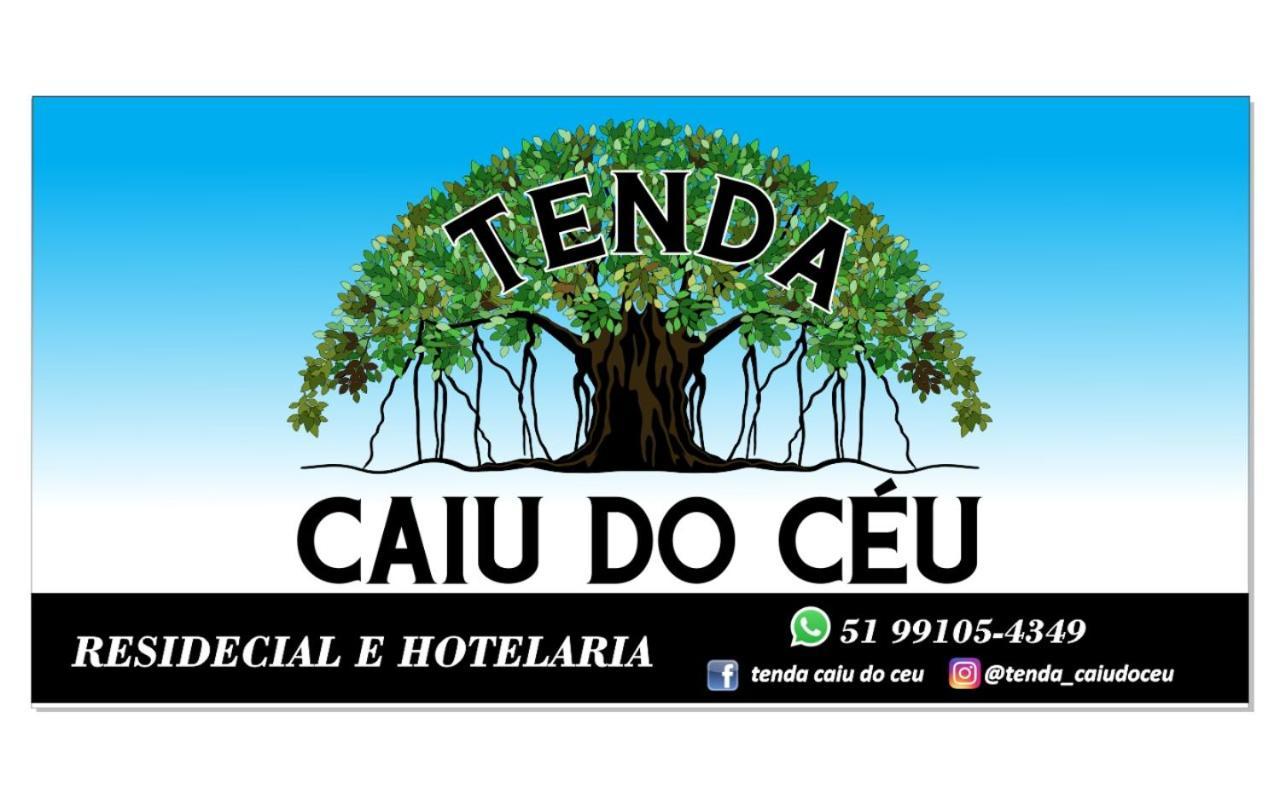 Апартаменти Tenda Caiu Do Ceu Озоріу Екстер'єр фото